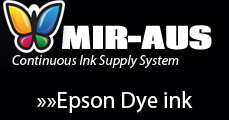 Epson Dye ink